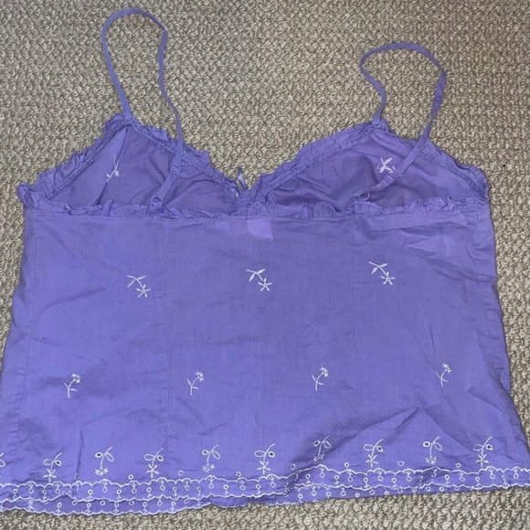 Victoria’s Secret baby doll bow tank - Picture 3 of 3
